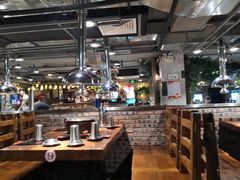 大堂-原始泥炉烤肉(总店)