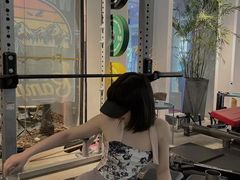 -F+轻食健身赋能空间(中华北路国贸商场店)