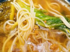 君悦排骨面-馔豚·台北菜专门店(深圳湾万象城店)