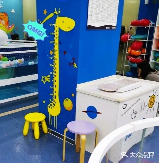 快乐游泳的好去处