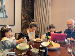 -环球港凯悦 · 享悦中餐厅