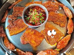 -赞酱川式烤肉(蜀都万达店)