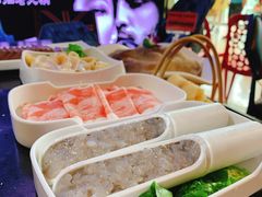-锅说大脸毛肚重庆老火锅(佐阾店)