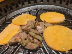 -韩盛·古法烤肉店(皇城恒隆广场店)