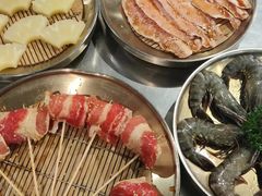 -本炙炭烤·蒲烧活鳗料理店(金沙洲店)