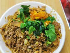 牛肉拌面-双宝红油牛系列