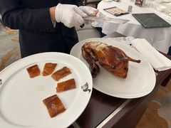 翠园烤鸭-翠园(广州太古汇店)