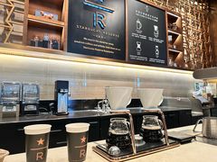 -星巴克臻选(北京颐堤港中心第二店)