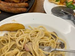 -萨莉亚意式餐厅(灵芝站中洲店)