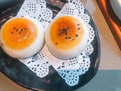 红糖锅盔-享月汤皇·海鲜小火锅·聚会(曲江创意谷店)