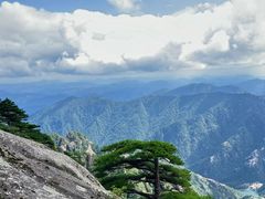 -黄山风景区