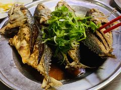 -黄亚华小食店(Jalan Alor)