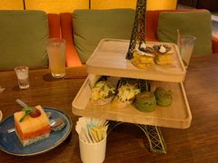 -广州中心皇冠假日酒店·汇点大堂吧