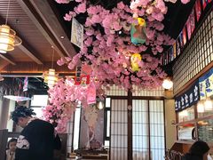 大堂-尺山寸水日料(马桥满天星店)