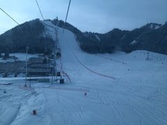 -丝绸之路山地度假区滑雪场
