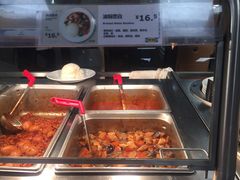 自助取餐区-宜家·瑞典风味餐厅(烟台路店)