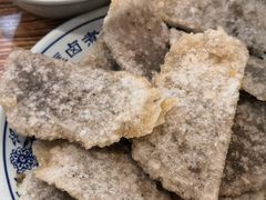 老北京炸灌肠-门框胡同百年卤煮(新街口店)