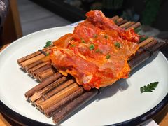 -韩味园果木炭烤鲜肉(陵东街店)