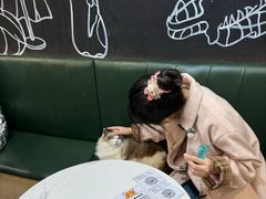 -安格丽娜·狗咖·猫咖羊驼咖(春熙路百盛商场店)