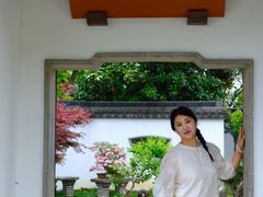 -无锡梅园公园