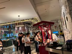 -合肥皇冠假日酒店·菲亚斯特自助餐厅(黄山路店)