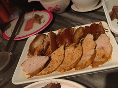 猪肘拼卷章-春梅里卤鹅馆·47年老字号(中山路店)