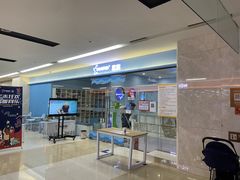 -蓝旗亲子游泳(范湖万达广场店)