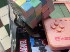 -square方形密室逃脱(深南东路店)
