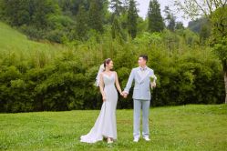 点击看大图 -芭莎视觉婚纱摄影(花溪店)