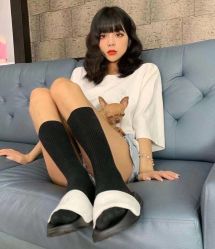 -I+造型烫发染发