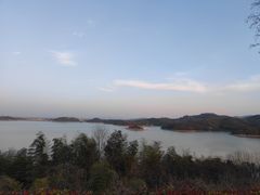 -天目湖涵田半山温泉