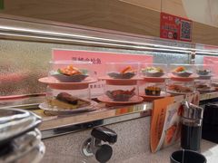 -争鲜回转寿司(太阳宫凯德PLUS店)