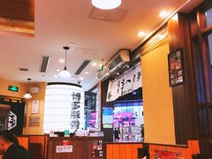 大堂-博多一幸舍(侨福芳草地购物中心店)