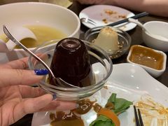 枣子布丁-枣子树素餐厅(铂金城店)