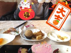 -喜来登由由大酒店九州膳坊中餐厅