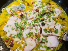 招牌酸菜鱼-川菜故事(光谷步行街店)