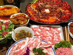 -巴倒烫陆派火锅山庄(南山总店)