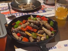 -神府路壹号·海鲜烧烤·砂锅粥·锅物(三坊七巷店)