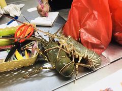 -班赞海鲜市场