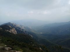 -沂蒙山旅游区云蒙景区(蒙山国家森林公园)
