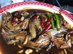 鱼头泡饼-旺顺阁鱼头泡饼(小红门店)