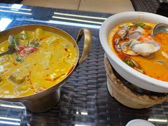 -壹泰东南亚主题餐厅·高良姜风情(州桥店)