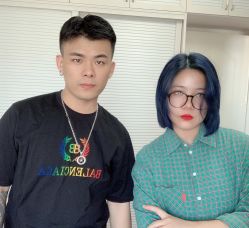 -TK·HAIR SALON韩式设计