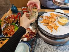 招牌五花肉-酒拾烤肉(泉塘店)