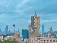 -东望洋炮台东望洋灯塔