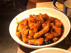 老醋里脊-遇见长安(兰州中心店)