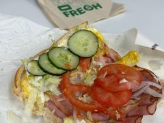 -SUBWAY赛百味(浦东机场店)