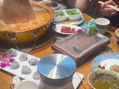 -江湖水乡铁锅炖魚(周庄嘉园店)