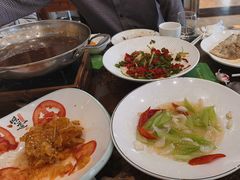 -民族饭荘(新华大街店)