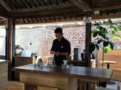 大堂-VOYAGE COFFEE(北锣鼓巷店)